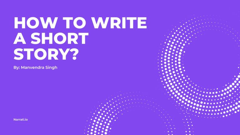 How to Write a Short Story