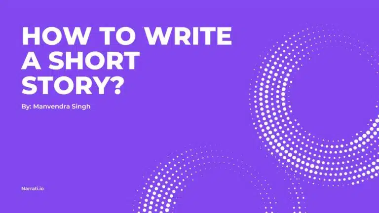 How to Write a Short Story